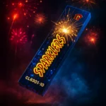 Бенгальские огни (20 см)