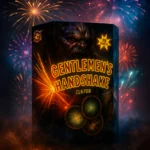 Gentlemen's Handshake