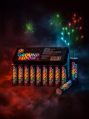 CLE3515 GROUND BLOOM (Titirezi) GROUND BLOOM (Titirezi) - imagine 1