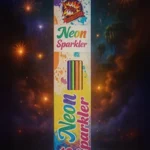 Неон Бенгальские огни (60 см)