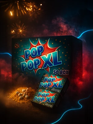 CLE8034 Pop Pop Cracker XL Pop Pop Cracker XL - imagine 1