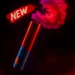 Цветной дым для Gender Party (Девочка)