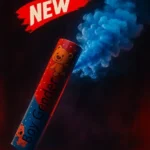 Цветной дым для Gender Party (Мальчик)