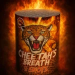 Cheetahs Breath