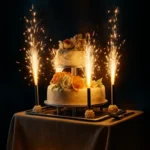 Тортовые Свечи (12 см)