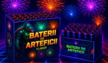 imagenea cu doua cutii de baterii de artificii